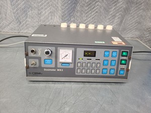 Thumbnail image of Mefar Electromedical Dosimeter MB3 Lab