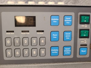 Thumbnail image of Mefar Electromedical Dosimeter MB3 Lab