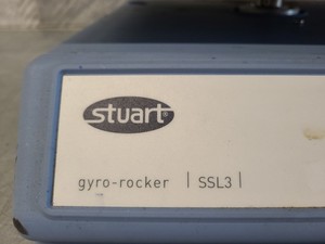 Thumbnail image of Stuart Gyro-Rocker SSL3 Laboratory Platform Shaker Lab