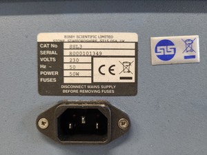 Thumbnail image of Stuart Gyro-Rocker SSL3 Laboratory Platform Shaker Lab