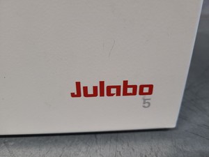 Thumbnail image of Julabo 5 Laboratory Water Bath with MP-5 Circulatory Heater Lab