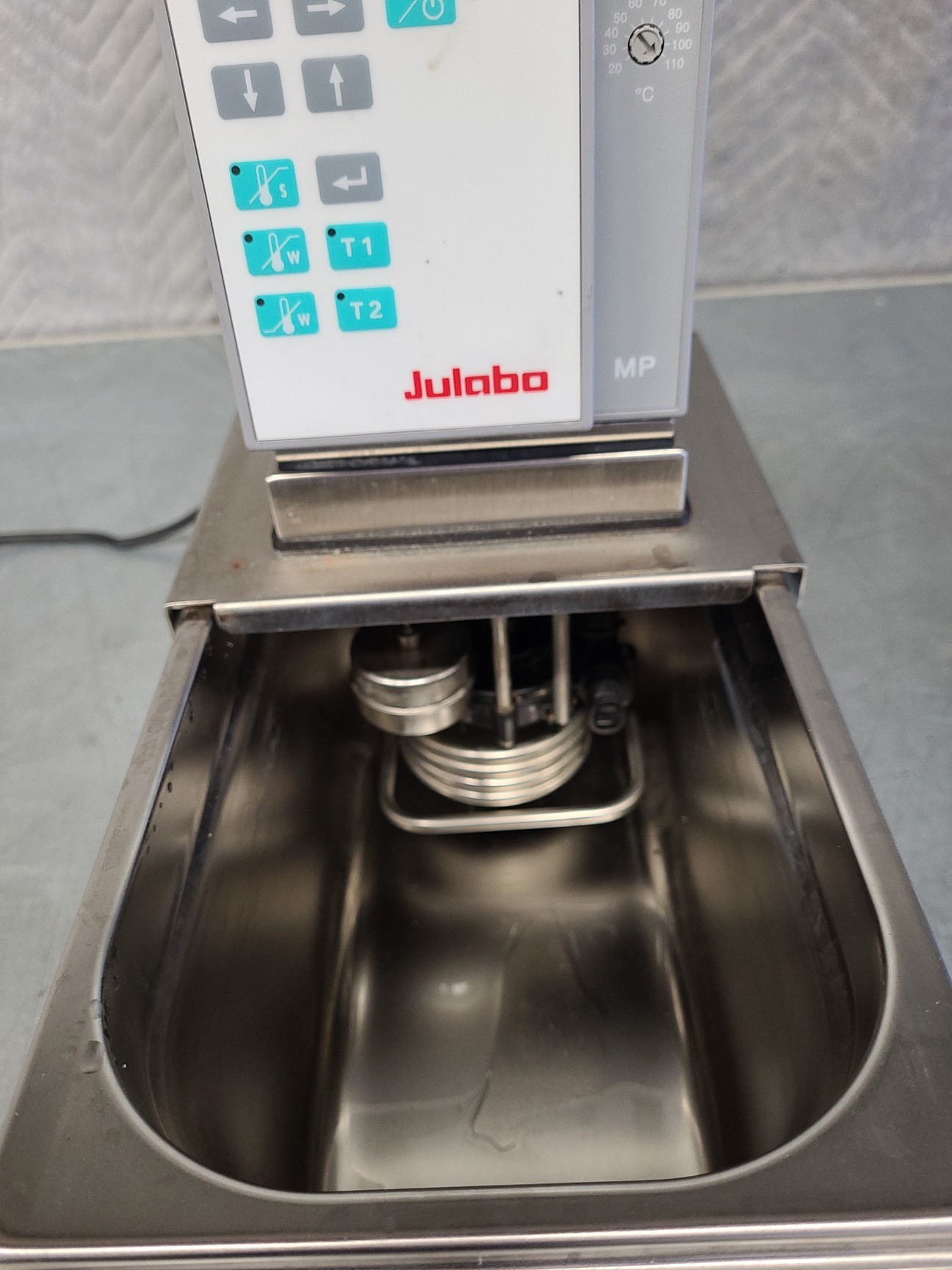 Image of Julabo 5 Laboratory Water Bath with MP-5 Circulatory Heater Lab