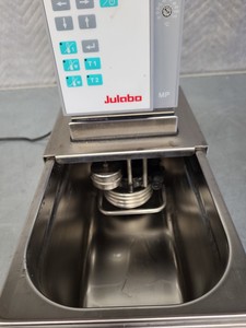 Thumbnail image of Julabo 5 Laboratory Water Bath with MP-5 Circulatory Heater Lab