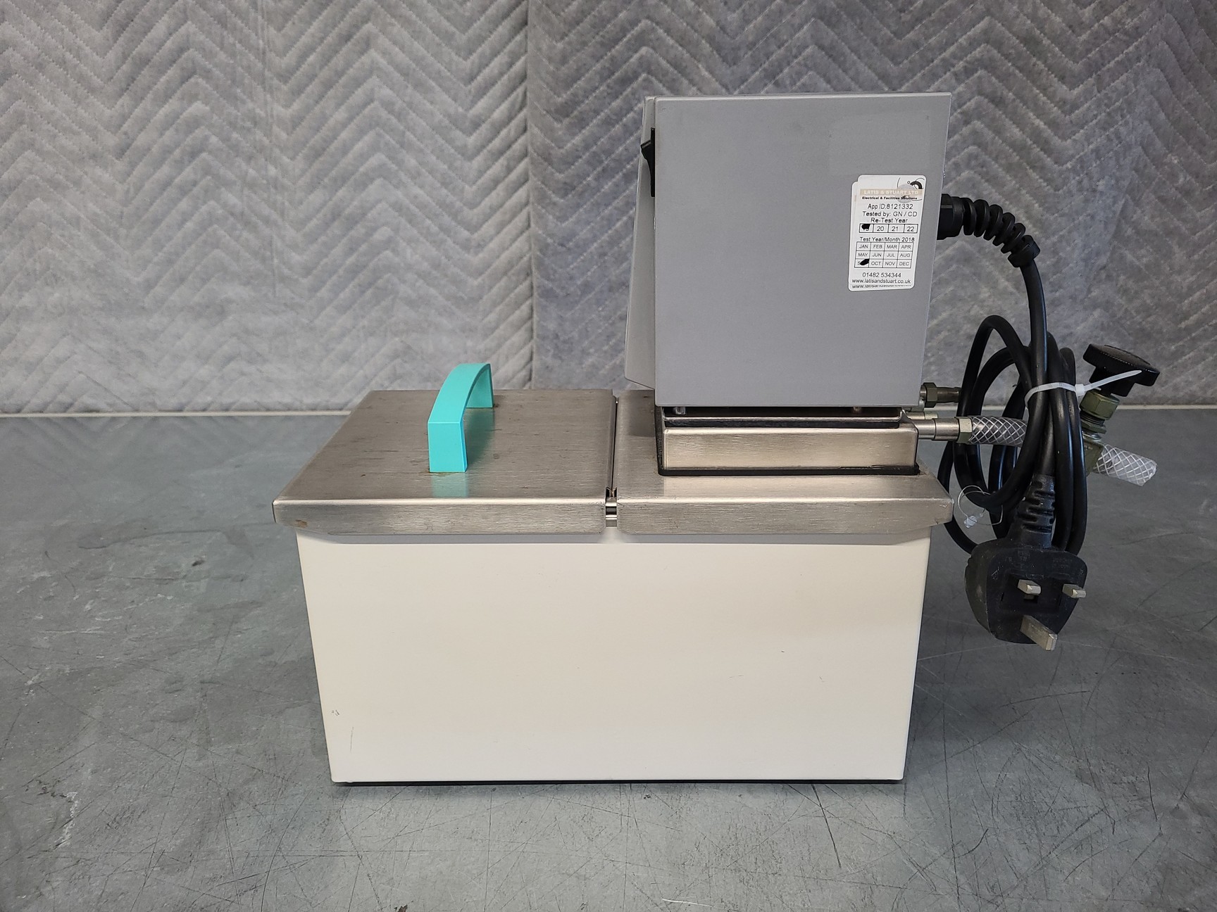 Image of Julabo 5 Laboratory Water Bath with MP-5 Circulatory Heater Lab