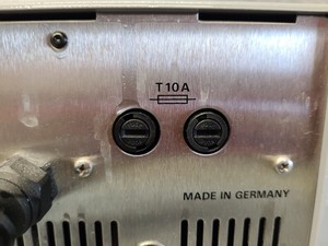 Thumbnail image of Julabo 5 Laboratory Water Bath with MP-5 Circulatory Heater Lab