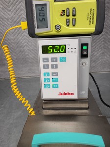 Thumbnail image of Julabo 5 Laboratory Water Bath with MP-5 Circulatory Heater Lab
