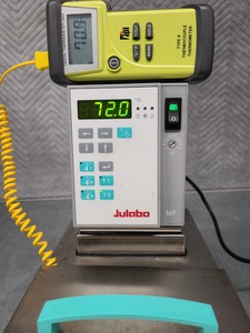 Thumbnail image of Julabo 5 Laboratory Water Bath with MP-5 Circulatory Heater Lab