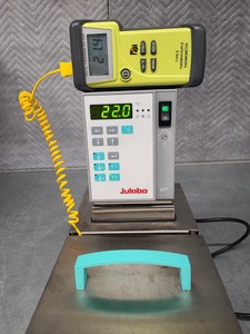 Thumbnail image of Julabo 5 Laboratory Water Bath with MP-5 Circulatory Heater Lab