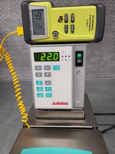 Thumbnail image of Julabo 5 Laboratory Water Bath with MP-5 Circulatory Heater Lab