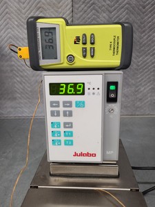 Thumbnail image of Julabo 5 Laboratory Water Bath with MP-5 Circulatory Heater Lab