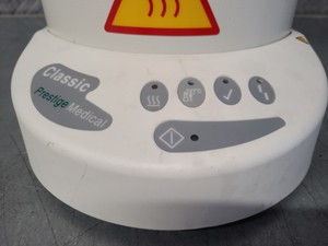 Thumbnail image of Prestige Classic 9 Litre Medical Autoclave 2100 Series Lab