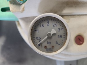 Thumbnail image of Prestige Classic 9 Litre Medical Autoclave 2100 Series Lab