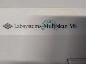 Thumbnail image of Labsystems Multiskan MS Type 352 Microplate Reader Lab