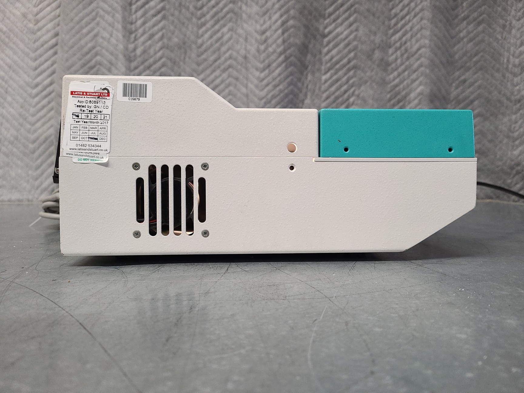 Image of Labsystems Multiskan MS Type 352 Microplate Reader Lab