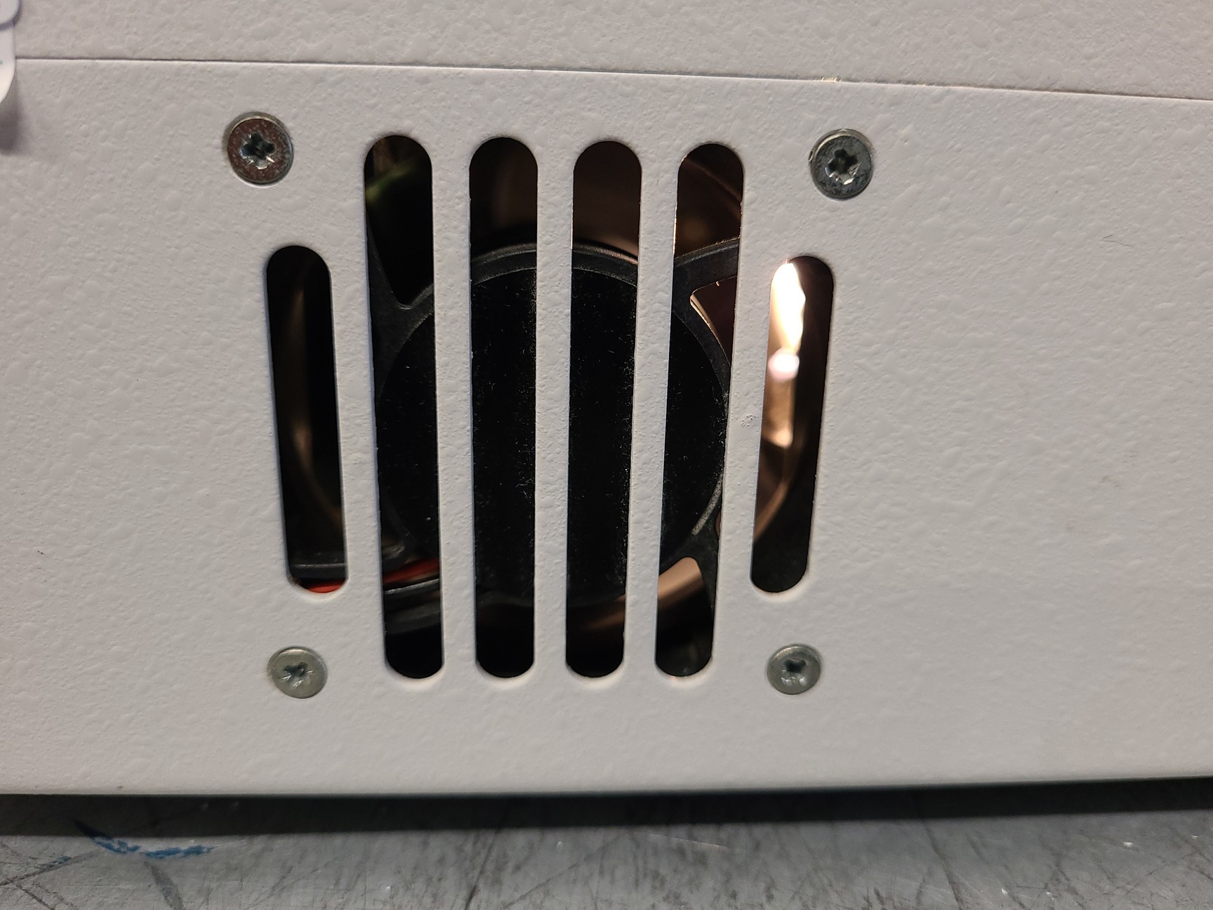 Image of Labsystems Multiskan MS Type 352 Microplate Reader Lab