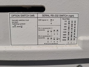 Thumbnail image of Labsystems Multiskan MS Type 352 Microplate Reader Lab