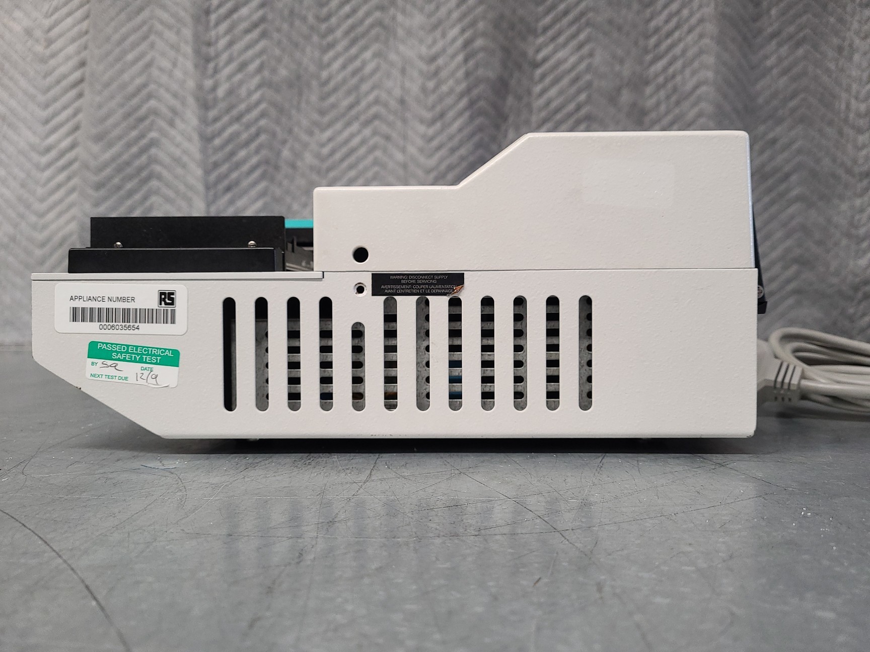 Image of Labsystems Multiskan MS Type 352 Microplate Reader Lab