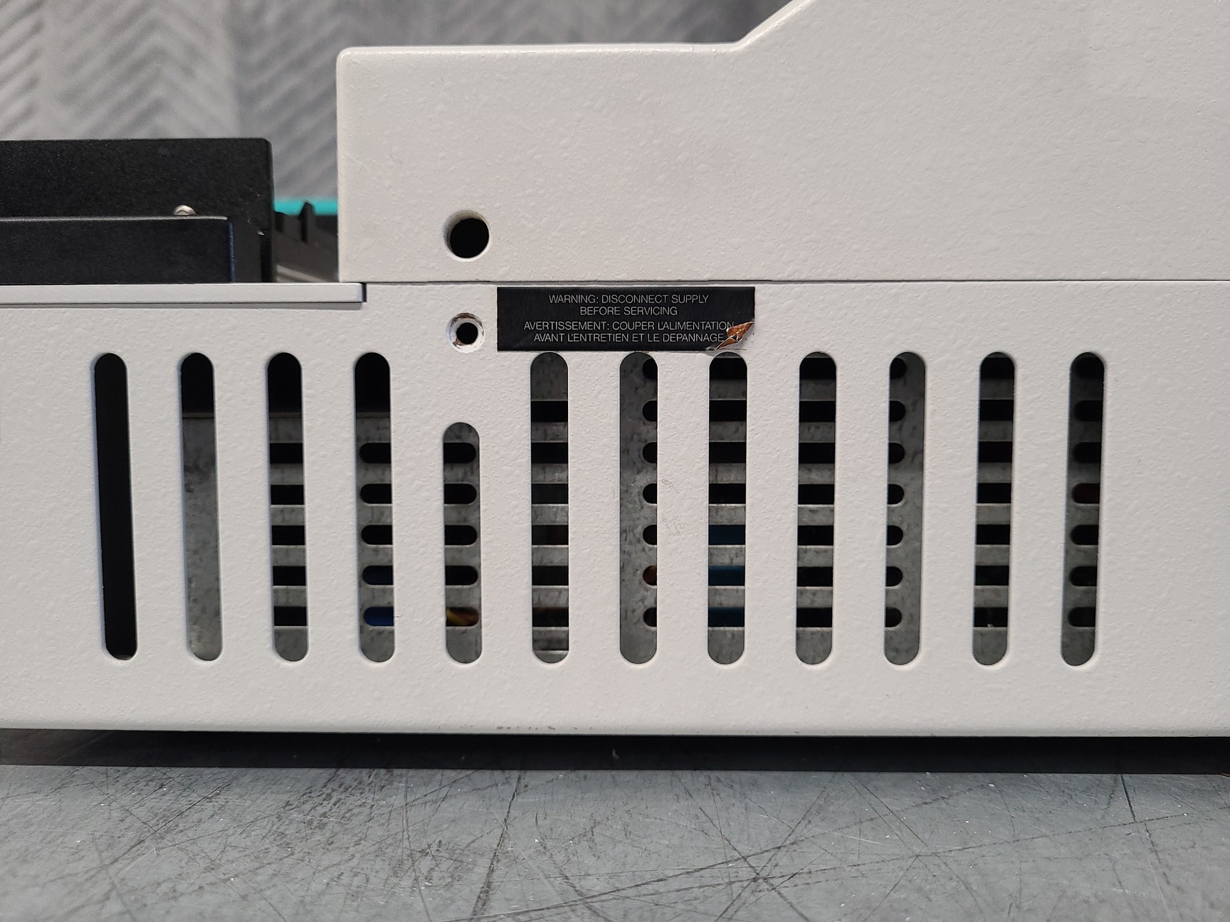 Image of Labsystems Multiskan MS Type 352 Microplate Reader Lab