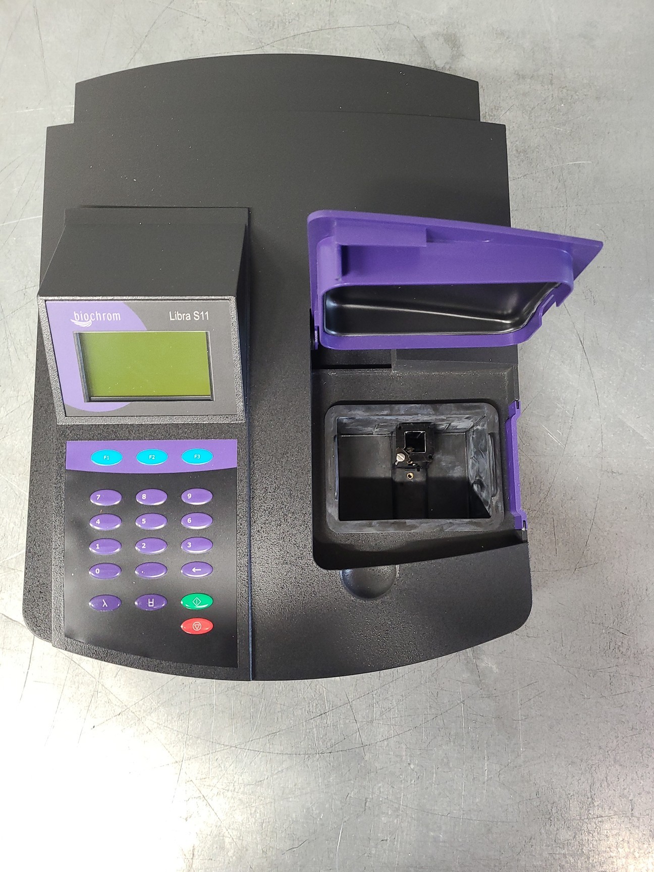 Image of Biochrom Libra S11 Visible Spectrophotometer Lab