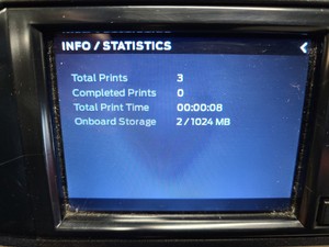 Thumbnail image of MakerBot Replicator Z18 3D Printer, Fifth Generation,