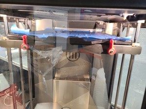 Thumbnail image of MakerBot Replicator Z18 3D Printer, Fifth Generation,