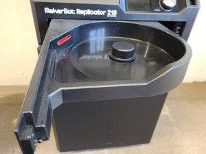 Thumbnail image of MakerBot Replicator Z18 3D Printer, Fifth Generation,