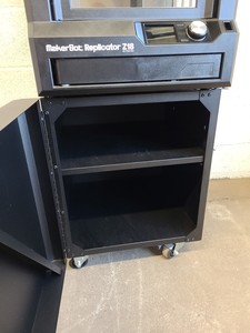 Thumbnail image of MakerBot Replicator Z18 3D Printer, Fifth Generation,