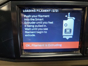 Thumbnail image of MakerBot Replicator Z18 3D Printer, Fifth Generation,