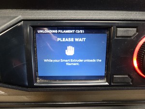Thumbnail image of MakerBot Replicator Z18 3D Printer, Fifth Generation,