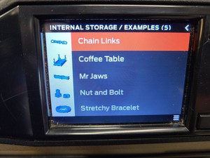 Thumbnail image of MakerBot Replicator Z18 3D Printer, Fifth Generation,