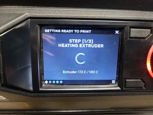 Thumbnail image of MakerBot Replicator Z18 3D Printer, Fifth Generation,