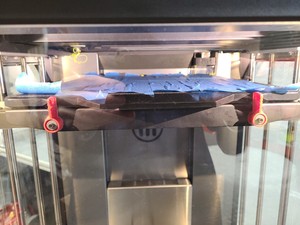 Thumbnail image of MakerBot Replicator Z18 3D Printer, Fifth Generation,
