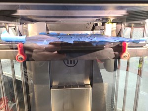 Thumbnail image of MakerBot Replicator Z18 3D Printer, Fifth Generation,