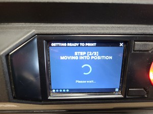 Thumbnail image of MakerBot Replicator Z18 3D Printer, Fifth Generation,