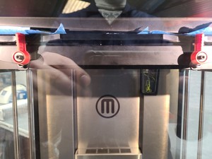 Thumbnail image of MakerBot Replicator Z18 3D Printer, Fifth Generation,
