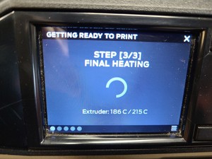 Thumbnail image of MakerBot Replicator Z18 3D Printer, Fifth Generation,