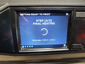 Thumbnail image of MakerBot Replicator Z18 3D Printer, Fifth Generation,