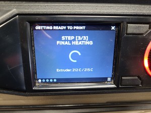 Thumbnail image of MakerBot Replicator Z18 3D Printer, Fifth Generation,