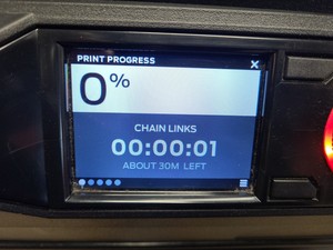 Thumbnail image of MakerBot Replicator Z18 3D Printer, Fifth Generation,