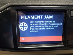 Thumbnail image of MakerBot Replicator Z18 3D Printer, Fifth Generation,