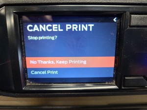 Thumbnail image of MakerBot Replicator Z18 3D Printer, Fifth Generation,