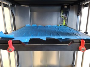 Thumbnail image of MakerBot Replicator Z18 3D Printer, Fifth Generation,