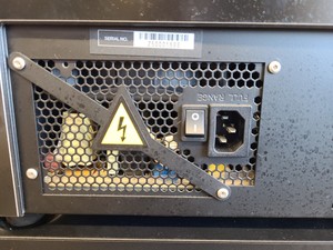 Thumbnail image of MakerBot Replicator Z18 3D Printer, Fifth Generation,