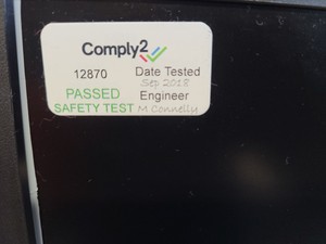 Thumbnail image of MakerBot Replicator Z18 3D Printer, Fifth Generation,