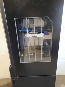 Thumbnail image of MakerBot Replicator Z18 3D Printer, Fifth Generation,