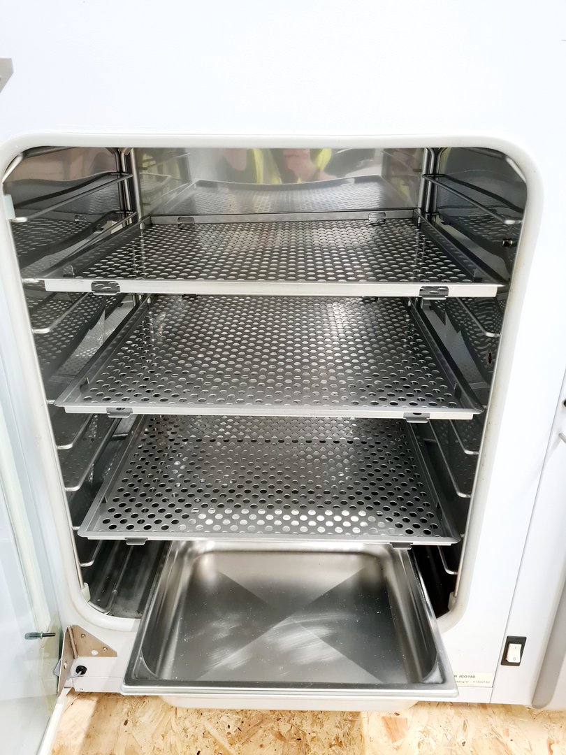Image of Jouan IGO150 CELLlife CO2 Laboratory Incubator Lab