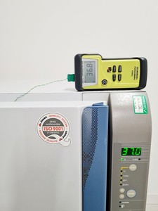 Thumbnail image of Jouan IGO150 CELLlife CO2 Laboratory Incubator Lab