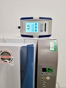 Thumbnail image of Jouan IGO150 CELLlife CO2 Laboratory Incubator Lab