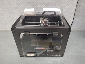 Thumbnail image of Makerbot Replicator 2X Experimental 3D Printer