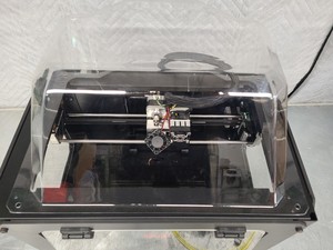 Thumbnail image of Makerbot Replicator 2X Experimental 3D Printer